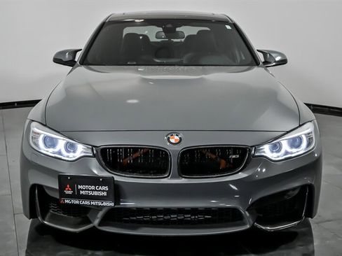 Used 2015 BMW M3 RWD image 4