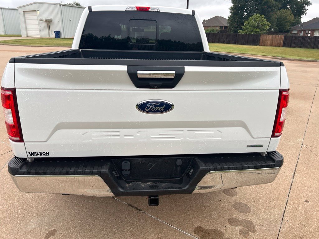 Used 2020 Ford F150 XLT w/ Equipment Group 302A Luxury AWD/4WD image 8