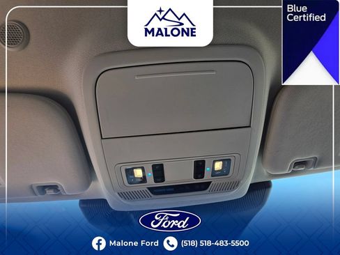 Certified 2025 Ford Explorer Active AWD/4WD image 30