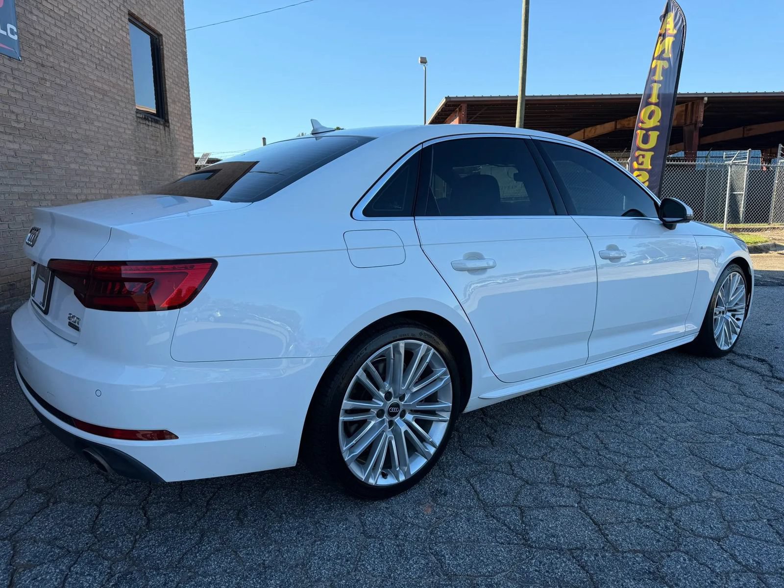 Used 2017 Audi A4 2.0T Prestige AWD/4WD image 7