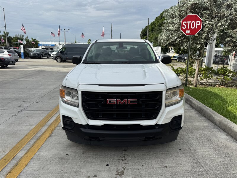 Used 2021 GMC Canyon Elevation Standard w/ Convenience Package RWD image 2
