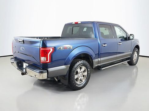 Used 2016 Ford F150 XLT w/ Equipment Group 302A Luxury AWD/4WD image 11