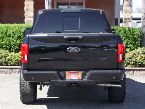 Used 2018 Ford F150 XLT w/ Equipment Group 302A Luxury AWD/4WD image 7