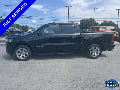 Used 2025 RAM 1500 Big Horn AWD/4WD image 8