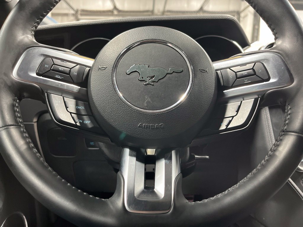 Used 2018 Ford Mustang Premium RWD image 26