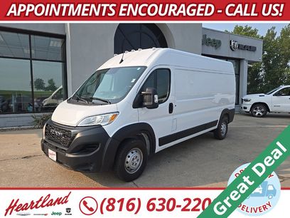 Used 2023 RAM ProMaster 2500