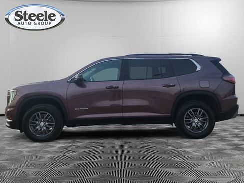 Used 2025 GMC Acadia Elevation image 2
