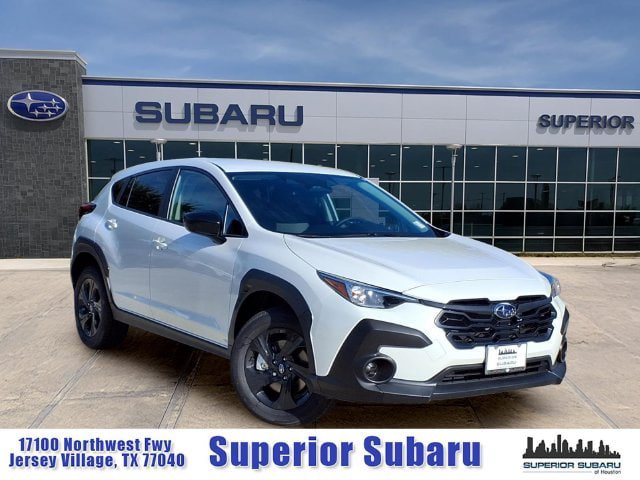 New 2026 Subaru Crosstrek 2.5i AWD/4WD image 1