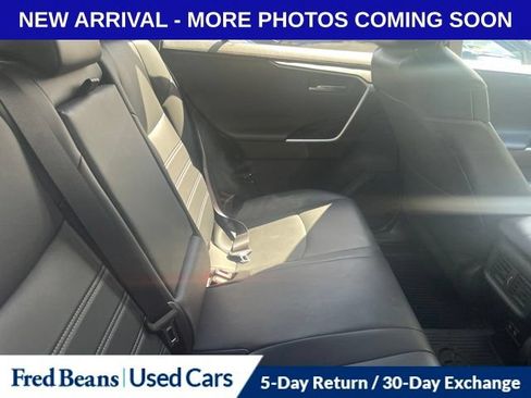 Used 2020 Toyota RAV4 Limited w/ All Weather Liner Package AWD/4WD image 7