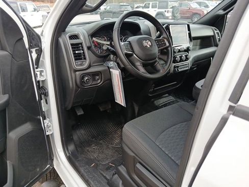 New 2026 RAM 3500 Tradesman w/ Chrome Appearance Group image 42