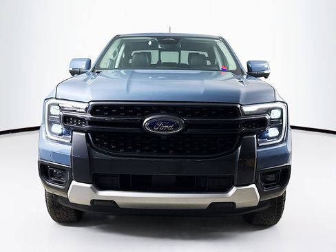 Used 2024 Ford Ranger Lariat w/ Advanced Towing Package image 3