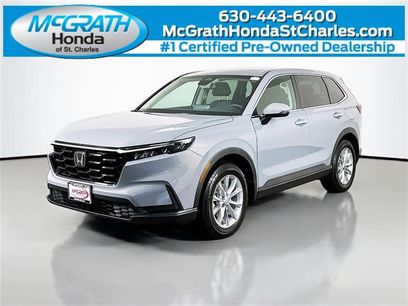 Used 2025 Honda CR-V EX