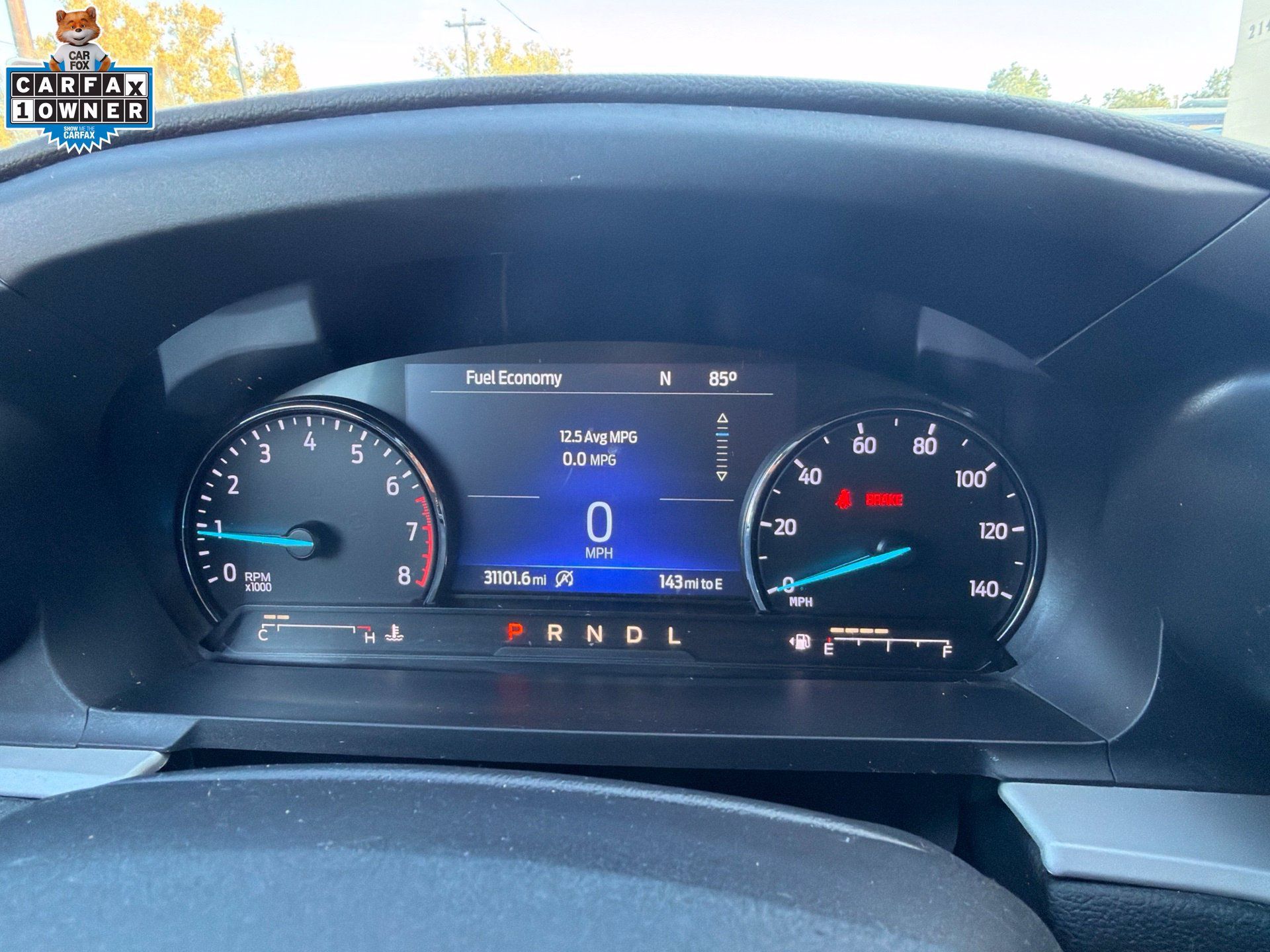 Used 2023 Ford Explorer XLT RWD image 8