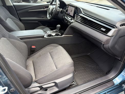 Certified 2025 Toyota Camry LE FWD image 24