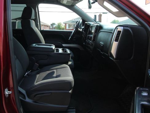Used 2017 Chevrolet Silverado 1500 LT w/ All Star Edition AWD/4WD image 10