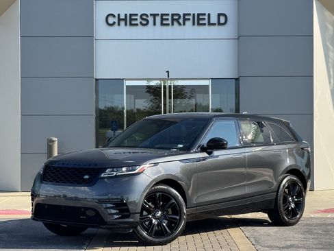 Certified 2022 Land Rover Range Rover Velar R-Dynamic S AWD/4WD image 1