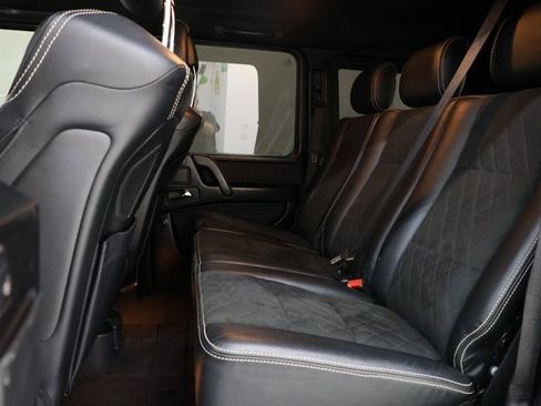 Used 2018 Mercedes-Benz G 550 Squared image 68