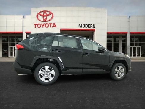 New 2025 Toyota RAV4 LE image 23