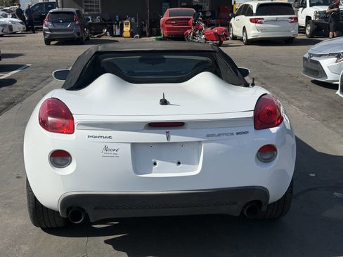 Used 2008 Pontiac Solstice GXP w/ Premium Package image 9