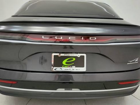 Used 2023 Lucid Air Grand Touring AWD/4WD image 27