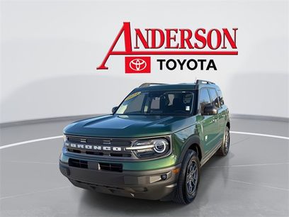 Used 2024 Ford Bronco Sport Big Bend w/ Convenience Package