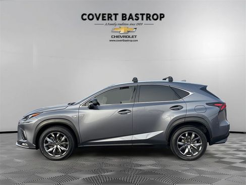 Used 2019 Lexus NX 300 300 Base image 4