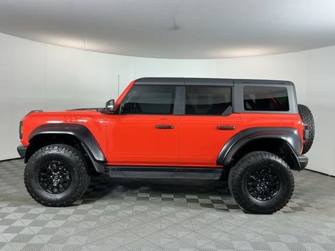 Used 2023 Ford Bronco Raptor AWD/4WD image 8
