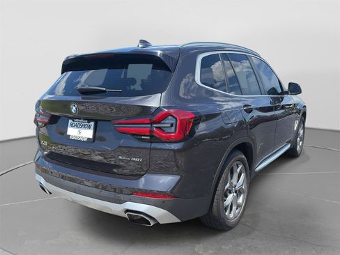 Used 2022 BMW X3 xDrive30i w/ Premium Package 2 AWD/4WD image 5