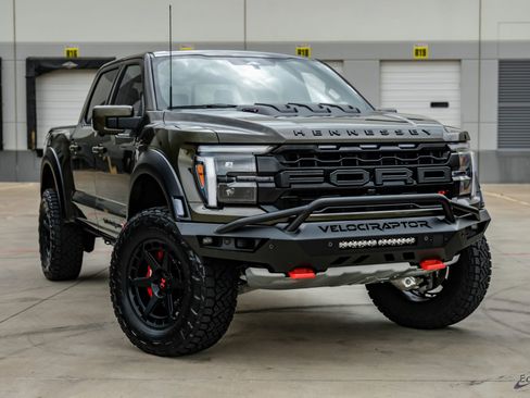 Used 2026 Ford F150 Raptor w/ Equipment Group 803A Raptor R AWD/4WD image 29