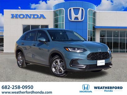 New 2026 Honda HR-V LX