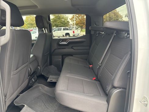 Used 2024 Chevrolet Silverado 1500 LT w/ Protection Package image 33