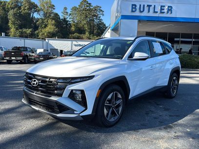 Used 2025 Hyundai Tucson SEL