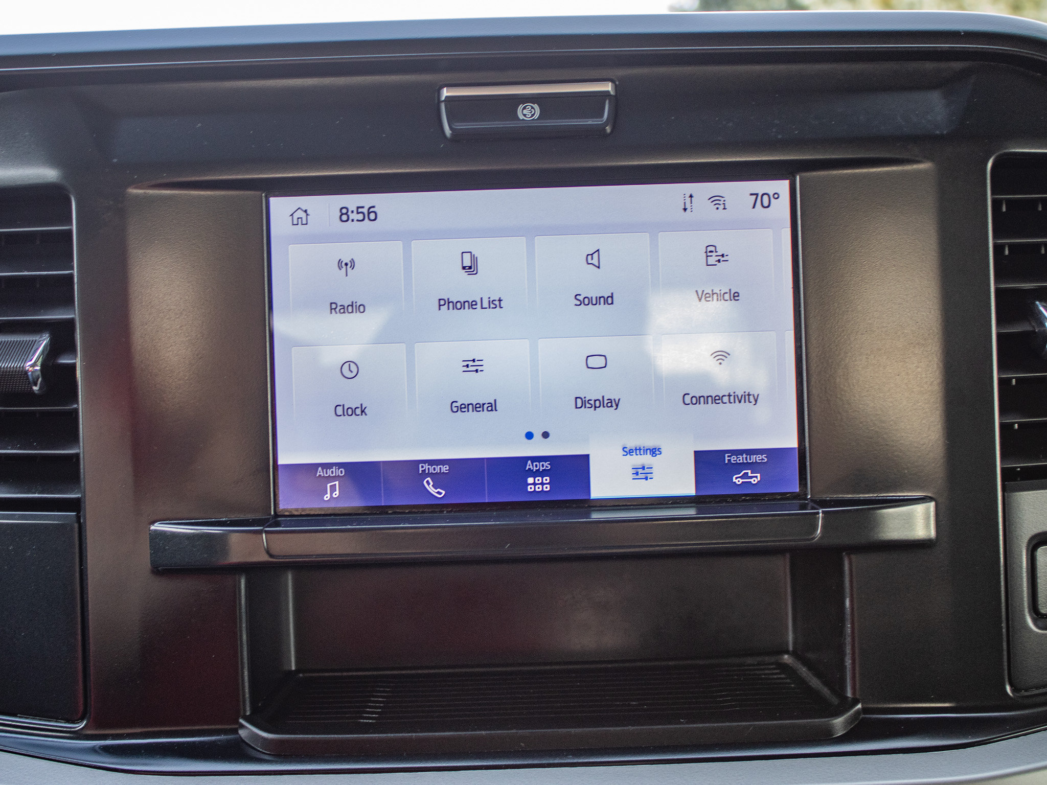 Used 2025 Ford F250 XLT AWD/4WD image 42