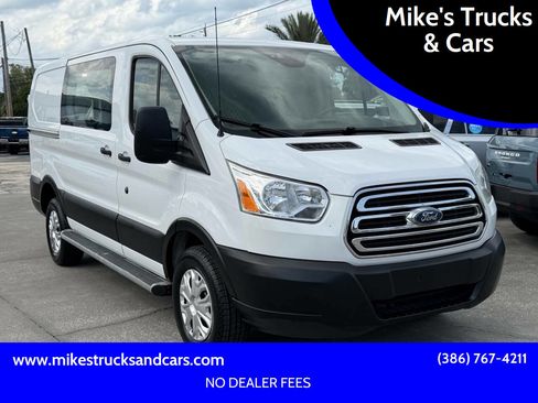 Used 2019 Ford Transit 250 130 Low Roof w/ Exterior Upgrade Package RWD image 1