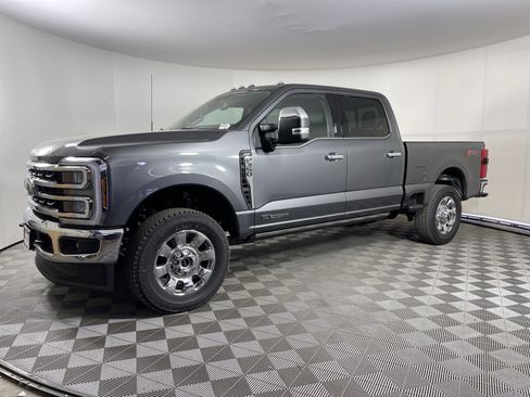 New 2026 Ford F350 Lariat w/ Lariat Ultimate Package AWD/4WD image 1