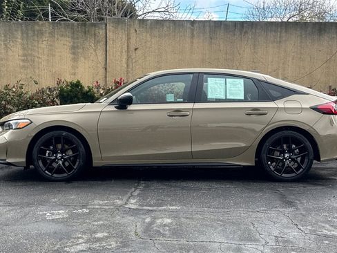 Certified 2026 Honda Civic Sport image 6