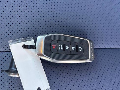 Certified 2026 INFINITI QX60 Sport w/ Dark Cargo Package image 29