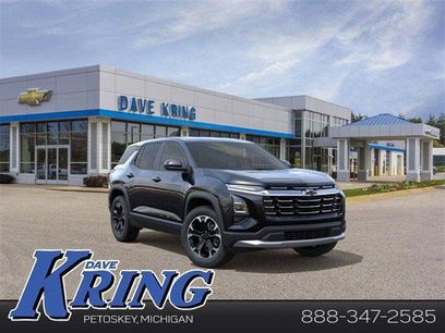 New 2026 Chevrolet Equinox LT