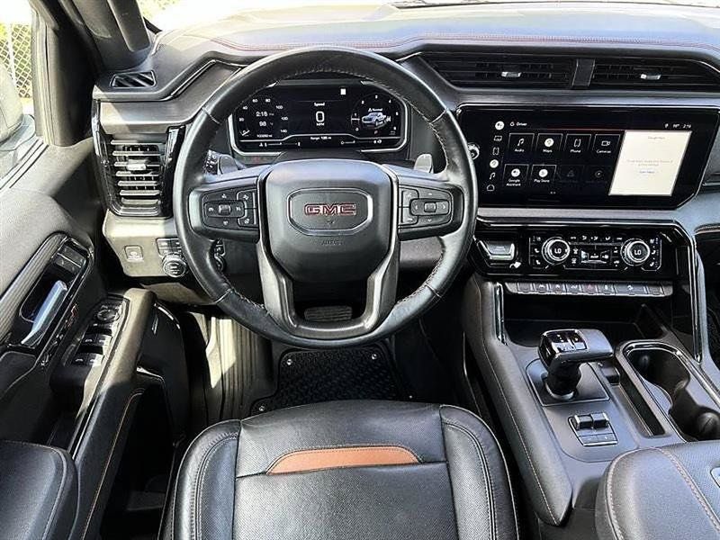 Used 2022 GMC Sierra 1500 AT4 w/ AT4 Preferred Package AWD/4WD image 25