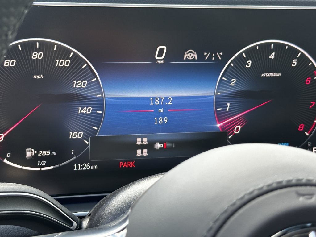 New 2026 Mercedes-Benz GLS 450 4MATIC image 30