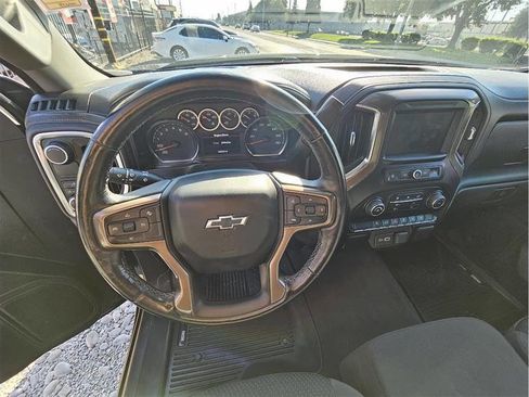 Used 2021 Chevrolet Silverado 1500 Custom w/ Rally Edition image 32