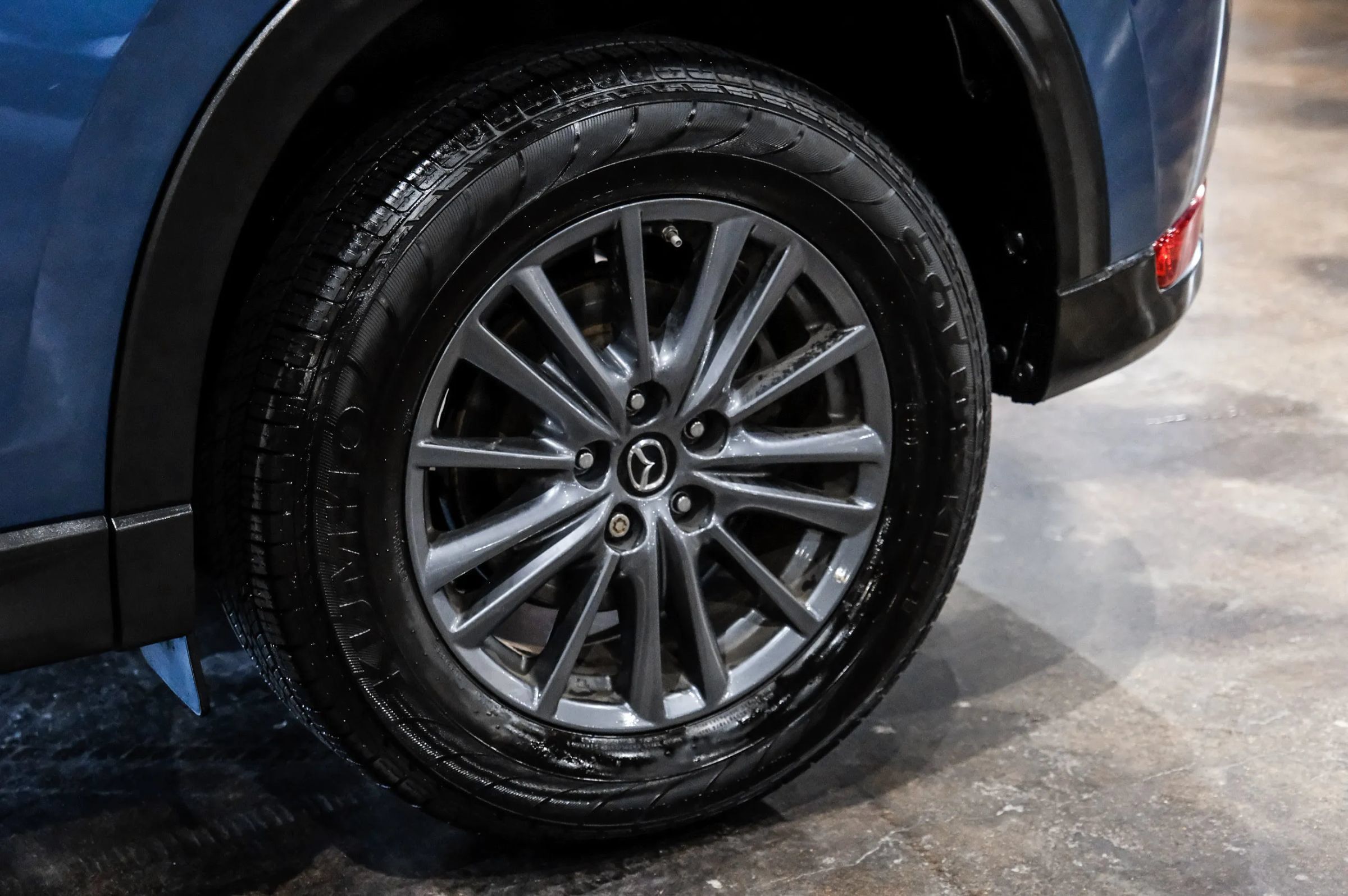 Used 2020 MAZDA CX-5 Touring FWD image 63