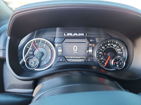 Certified 2024 RAM 3500 Laramie w/ Night Edition image 10