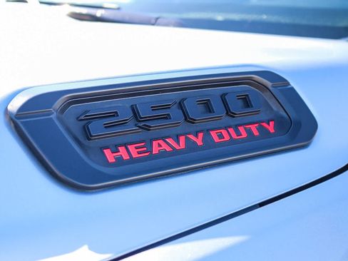 Used 2022 RAM 2500 Power Wagon AWD/4WD image 11