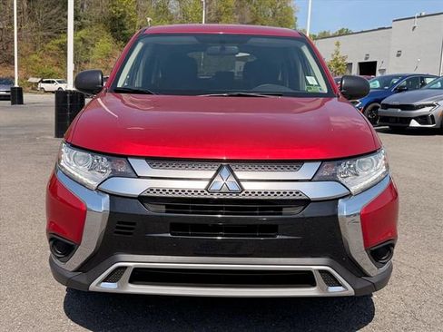 Used 2020 Mitsubishi Outlander ES AWD/4WD image 19