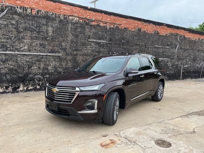 Used 2023 Chevrolet Traverse Premier w/ LPO, Floor Liner Package