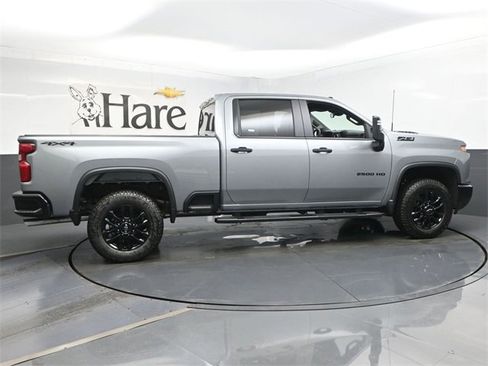 New 2025 Chevrolet Silverado 2500 Custom w/ Custom Value Package image 15