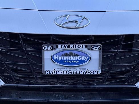 Used 2023 Hyundai Elantra N Line w/ Cargo Package image 10