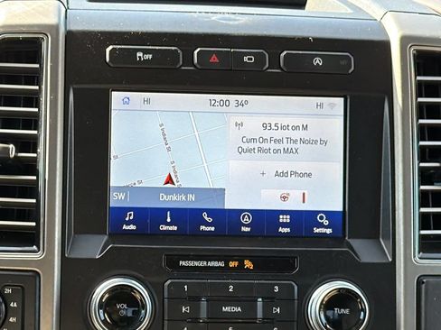 Used 2020 Ford F150 Limited AWD/4WD image 25