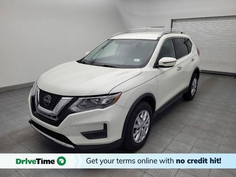 Used 2018 Nissan Rogue SV AWD/4WD image 1
